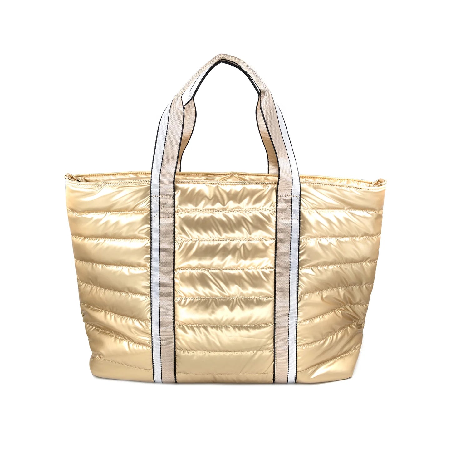Puffer Weekender Tote