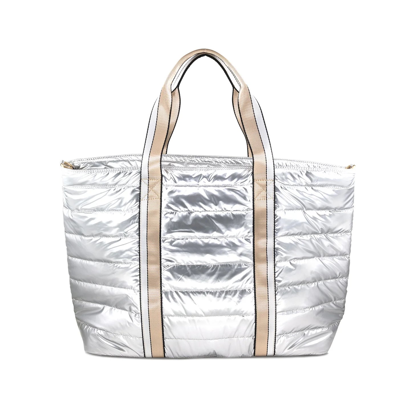Puffer Weekender Tote