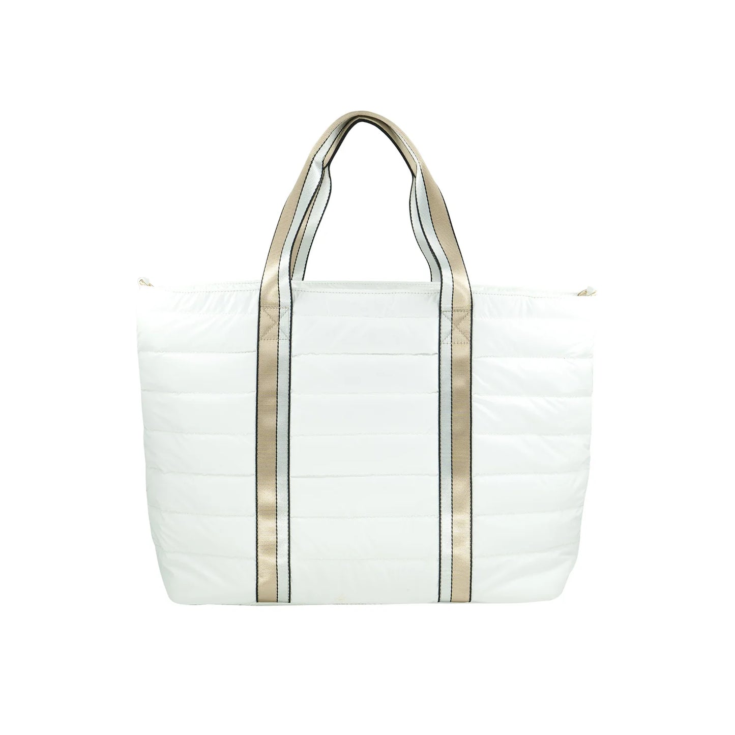 Puffer Weekender Tote