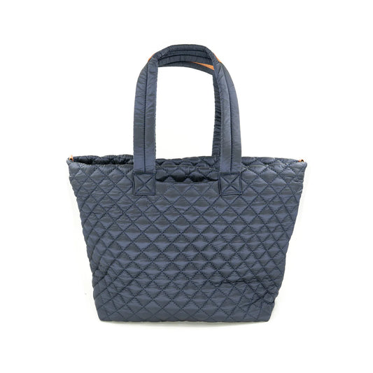 Quilted tote bag