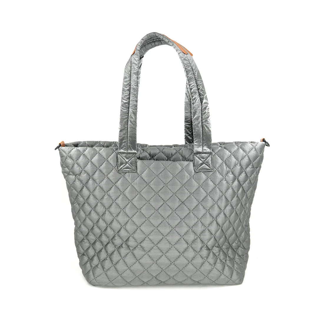 Quilted tote bag