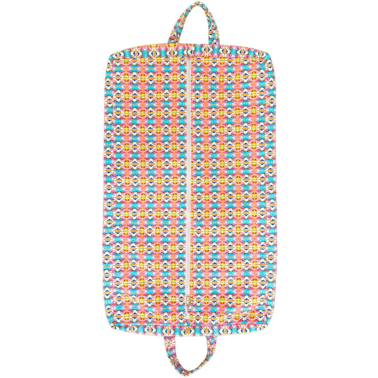 Summer Pink Garment Bag