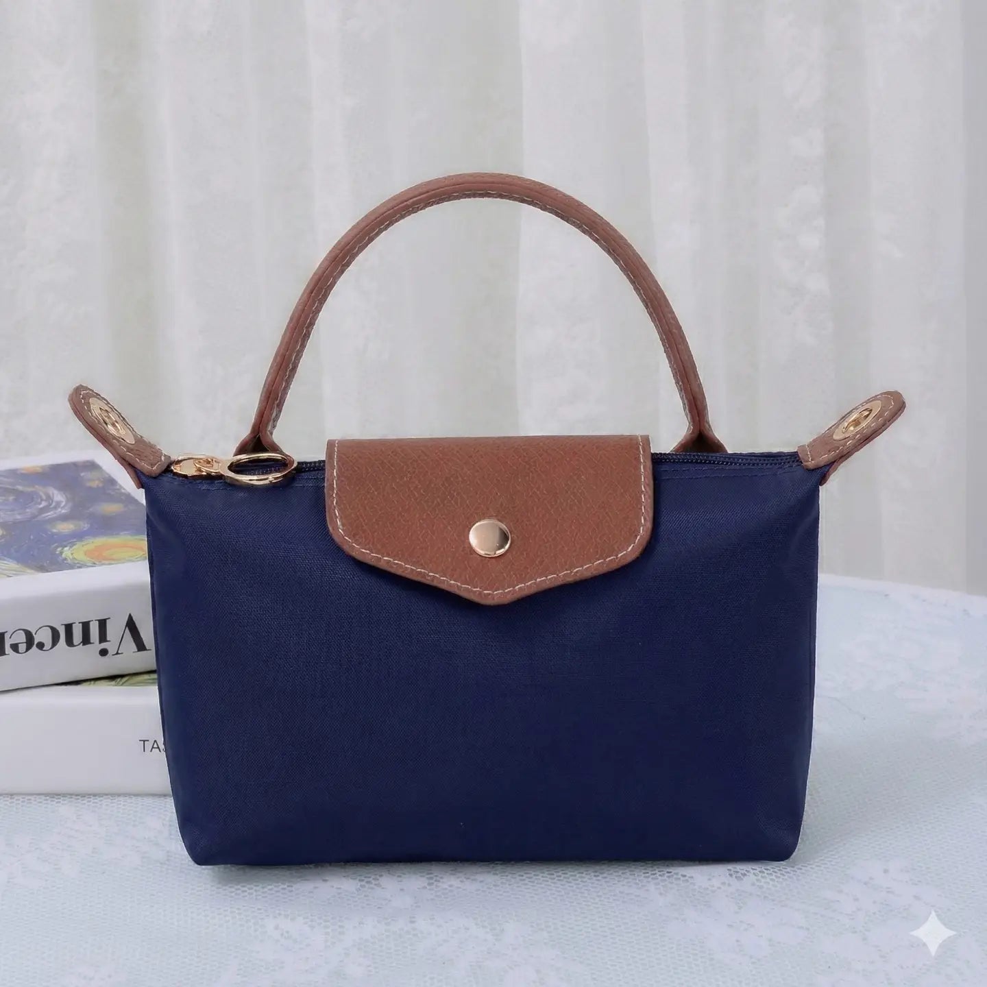 Mini cross body bag