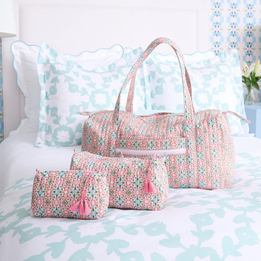Gasparilla weekender duffle bag