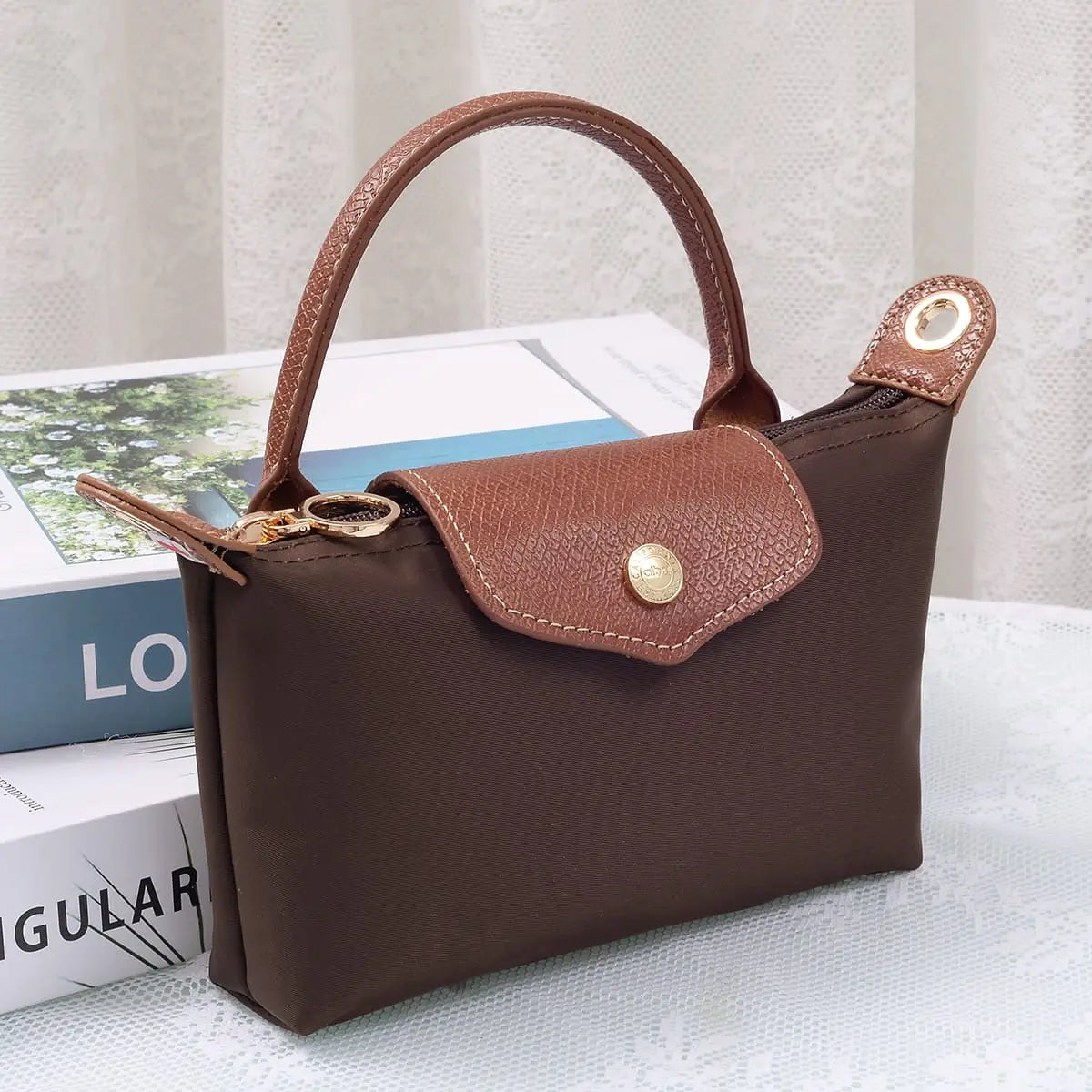 Mini cross body bag