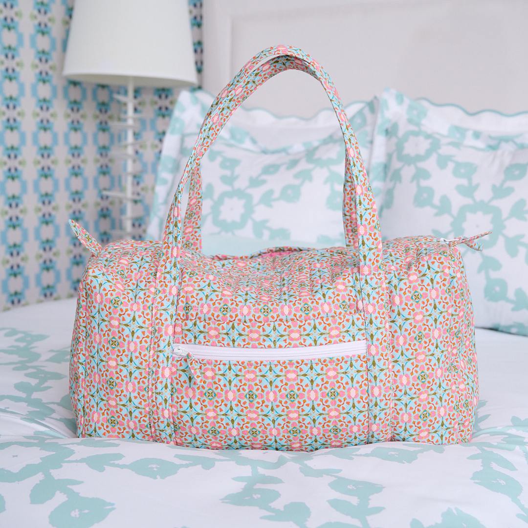 Gasparilla weekender duffle bag