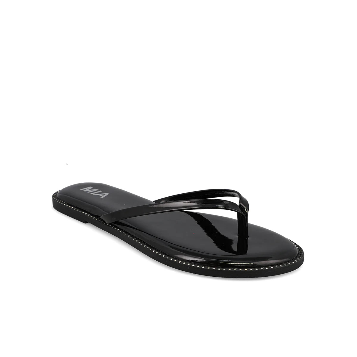 Aster flipflop- black