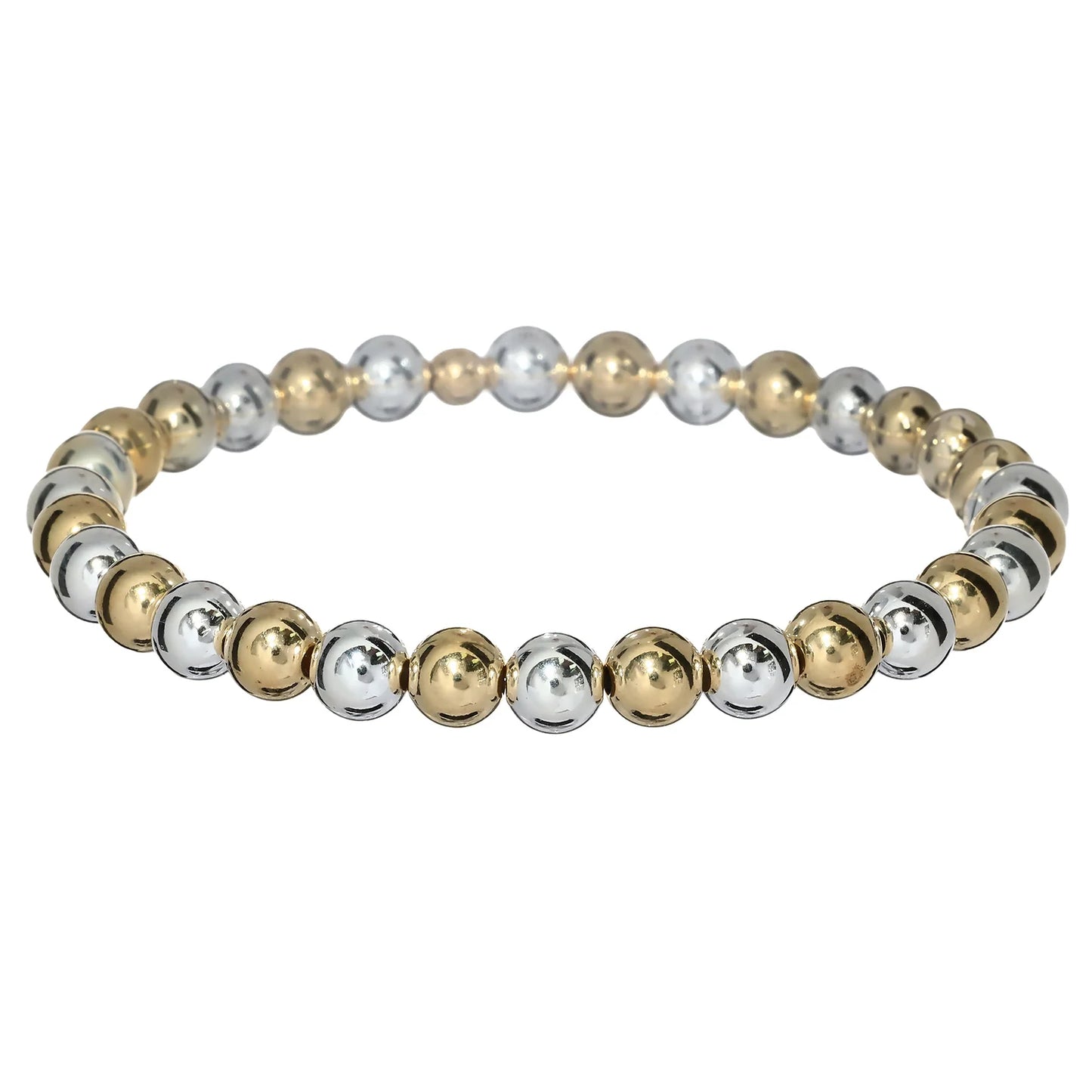 8" 6mm 2Tone