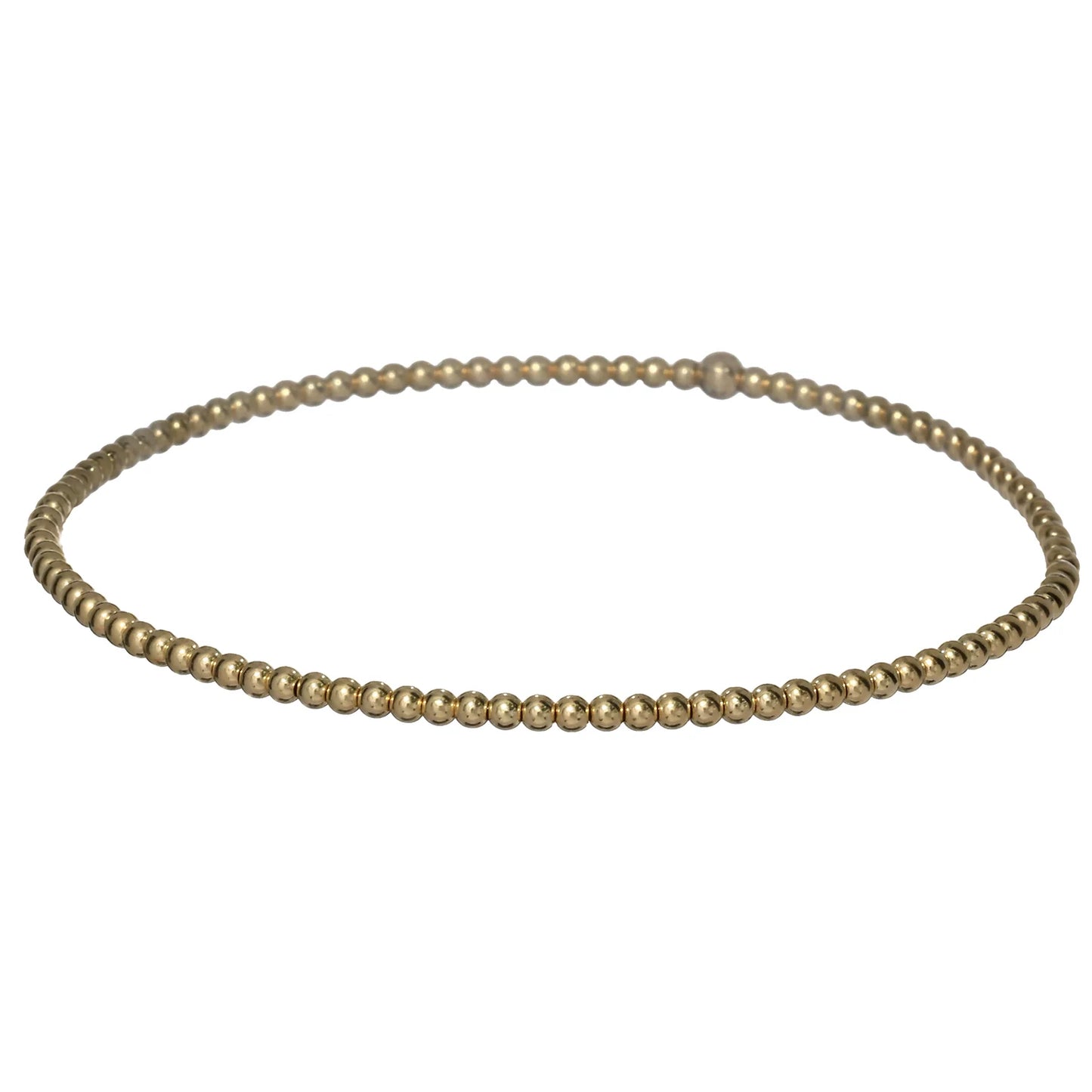 Classic 2mm Gold