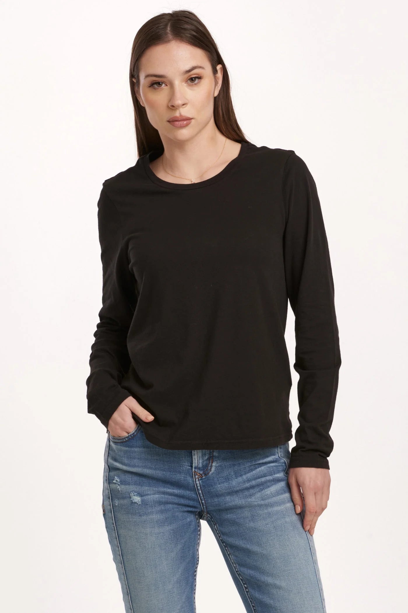 Kathy LS Shirt