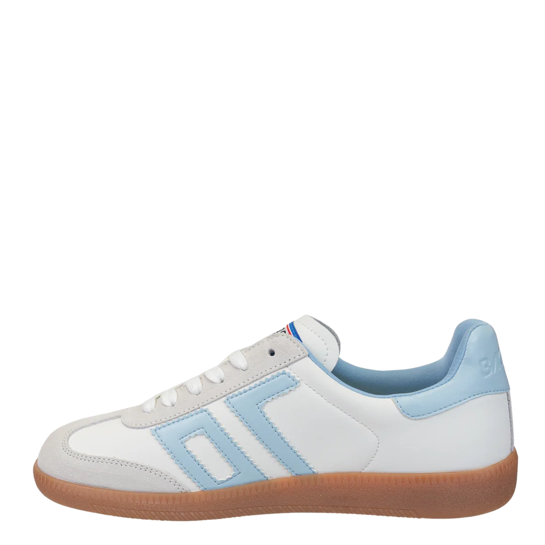 Back 70 Sneaker - Cloud Light Blue Trim