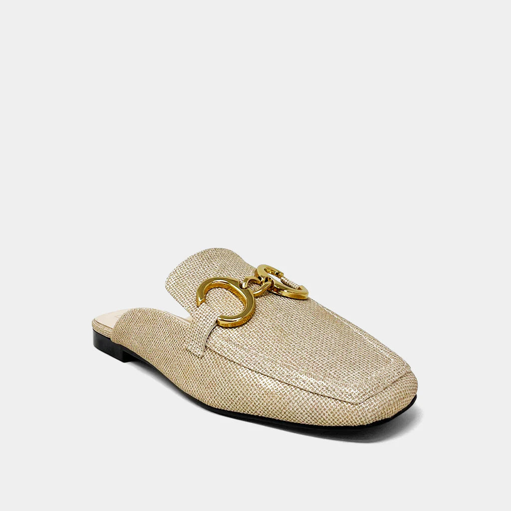 Andromeda- gold mule
