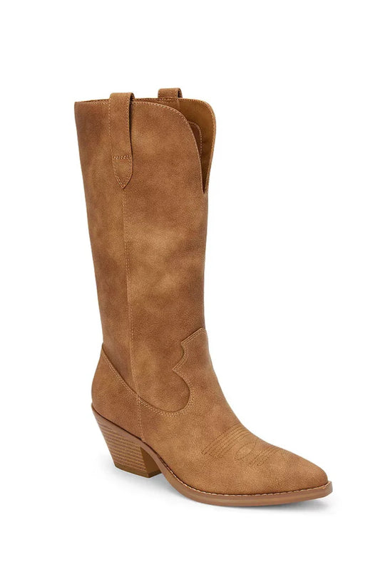 Bodhi- Distressed Saddle