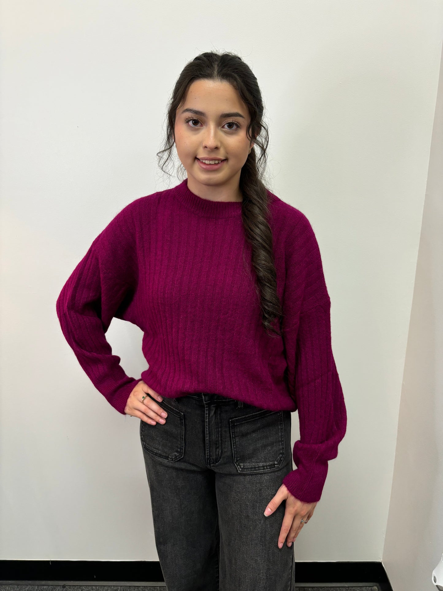 Naicha Sweater