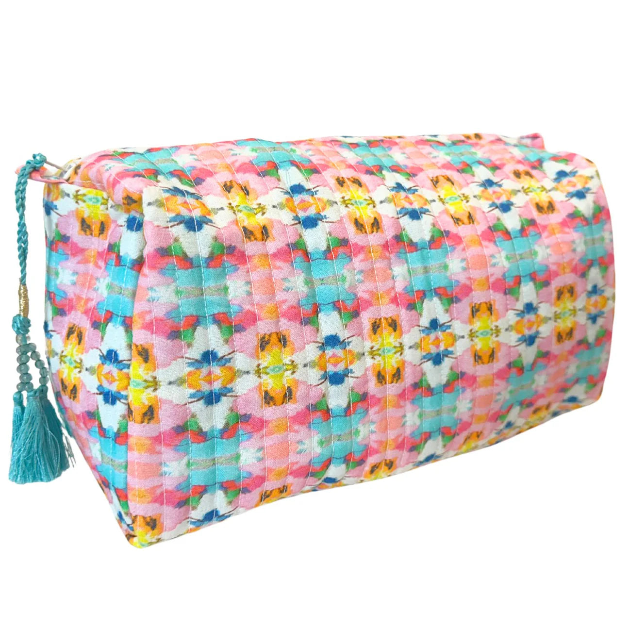 Sumner Pink Large Cosmetic