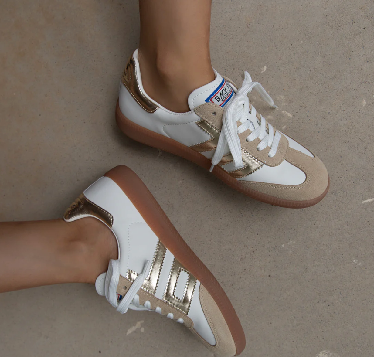 Back 70- Cloud- Beige