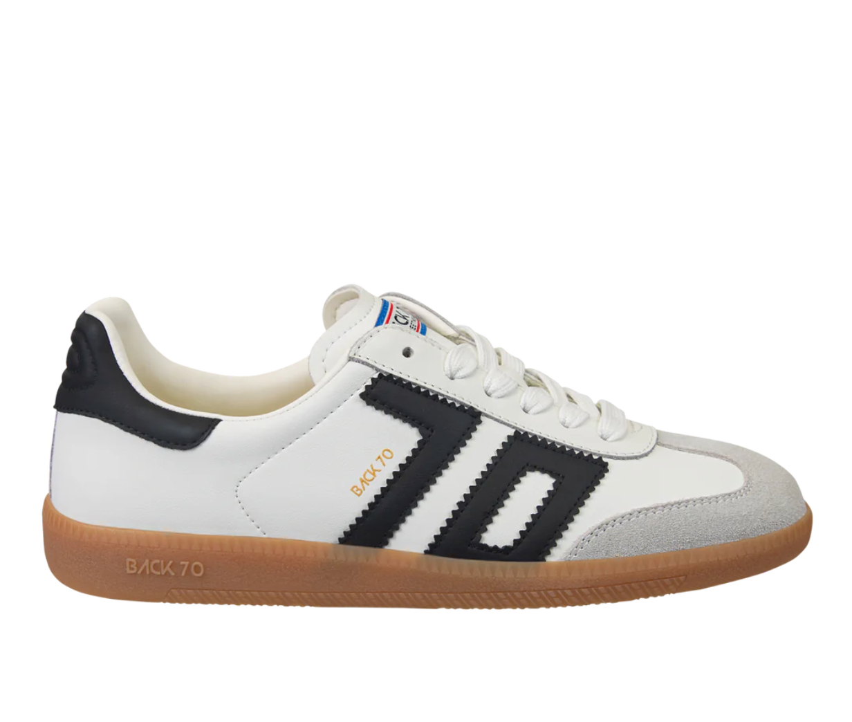Back 70 Cloud sneaker- Black