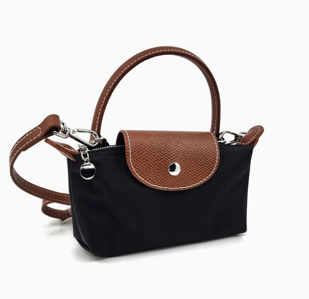 Mini Flap top cross body