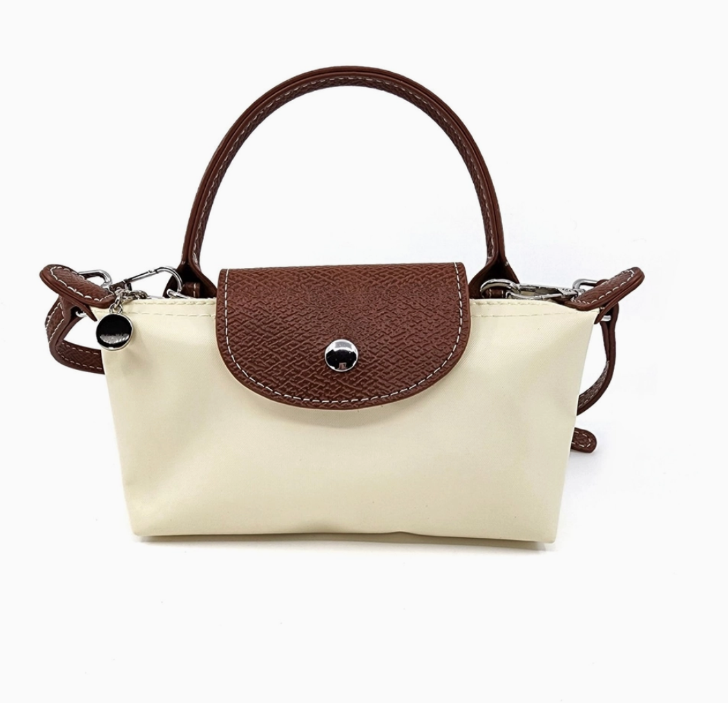 Mini Flap top cross body