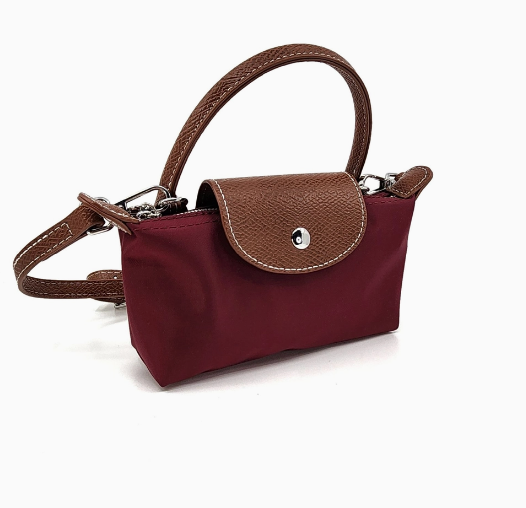 Mini Flap top cross body