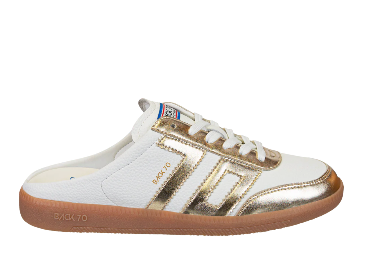 Back 70- Easter- Metallic Gold
