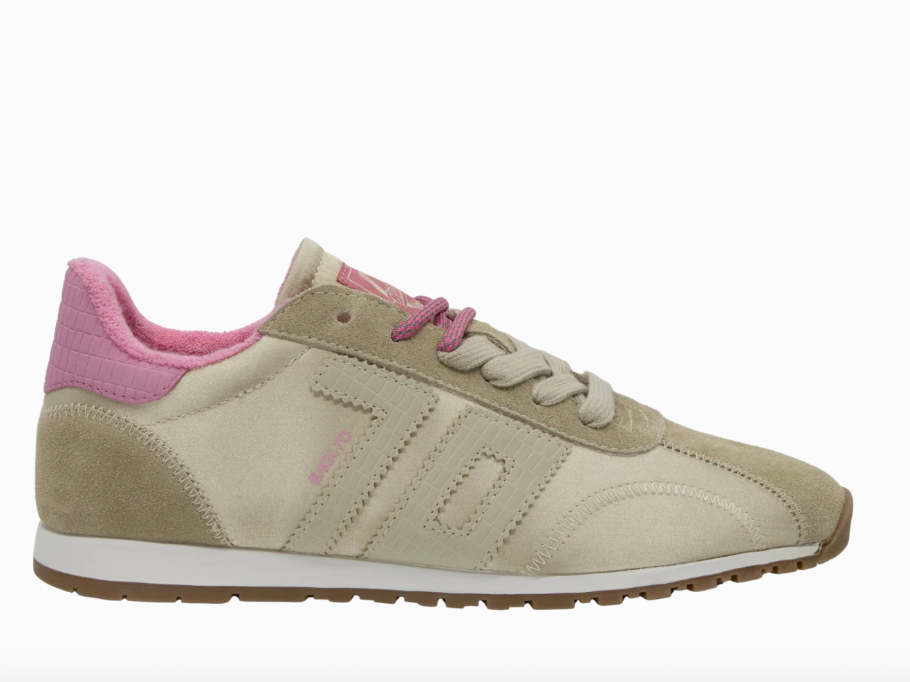Back 70- Asian- Beige