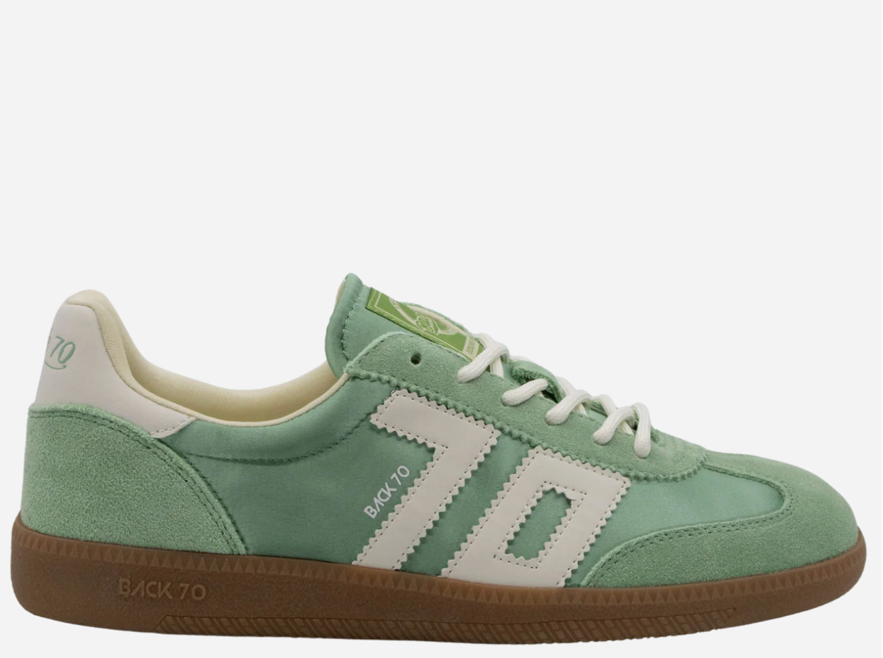Back 70- Ghost C26- Jade