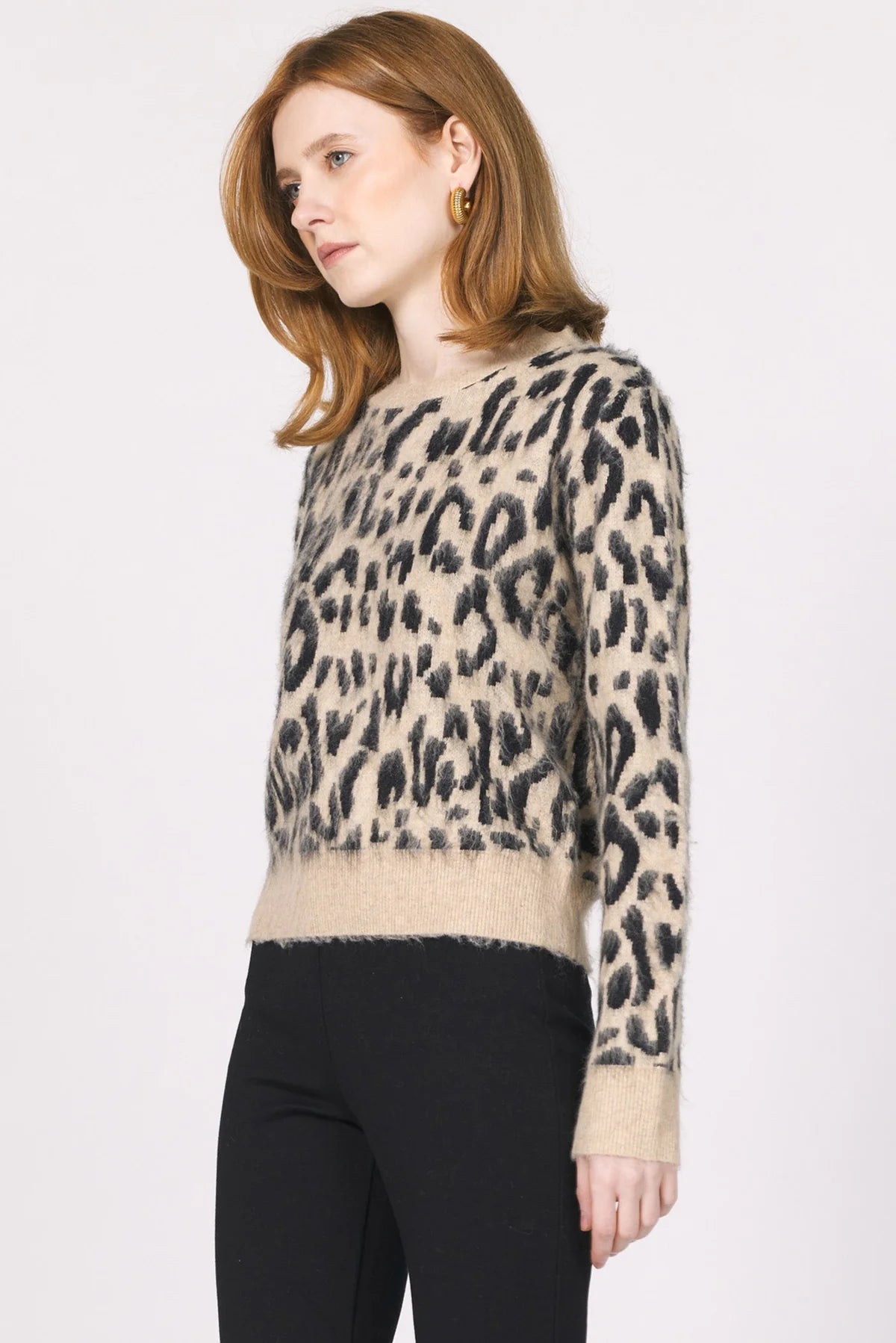 Mina- Snow Leopard