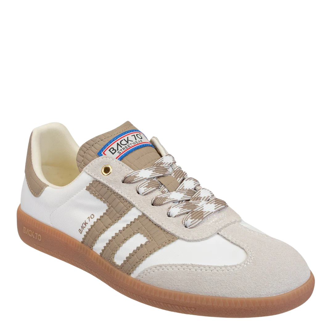 Back 70 Sneaker- Ghost Taupe