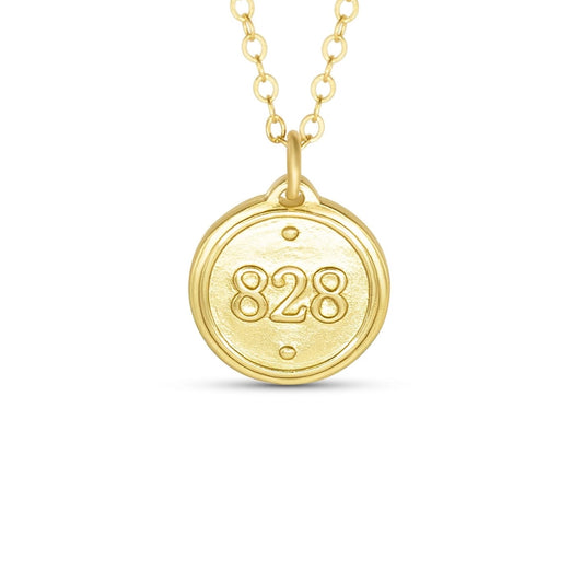 16" Romans 8:28 pendant