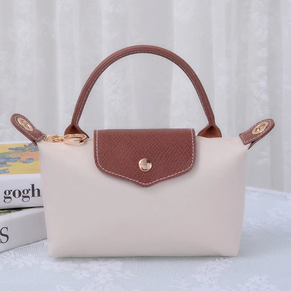 Mini cross body bag