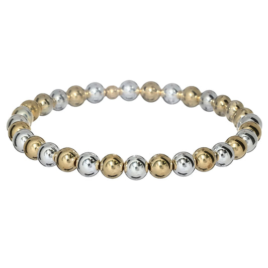 8" 6mm 2Tone