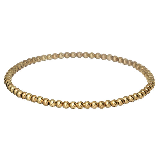 Classic 3mm Gold