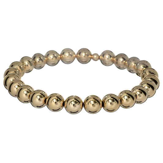 8mm Gold