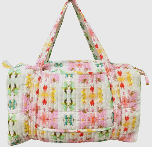 Giverny Weekender Duffle Bag