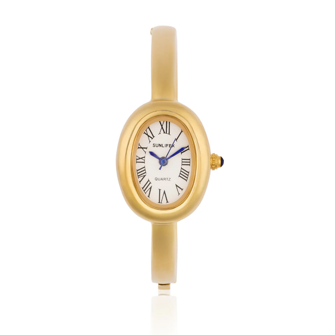 Ginneca Row- Nova Watch Gold