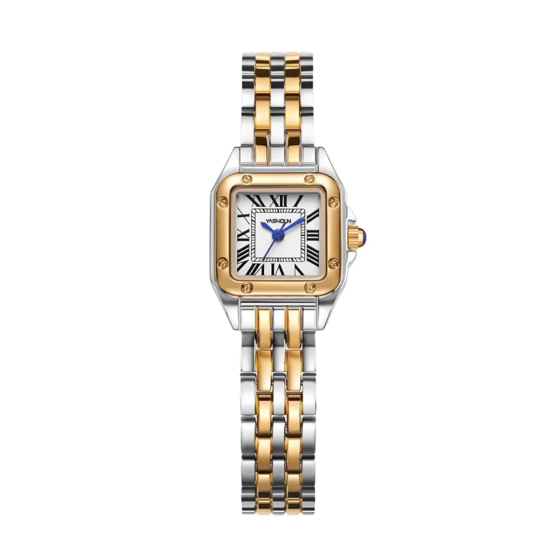 Ginneca Row- Icon Watch