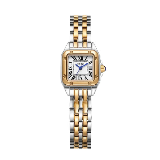 Ginneca Row- Icon Watch