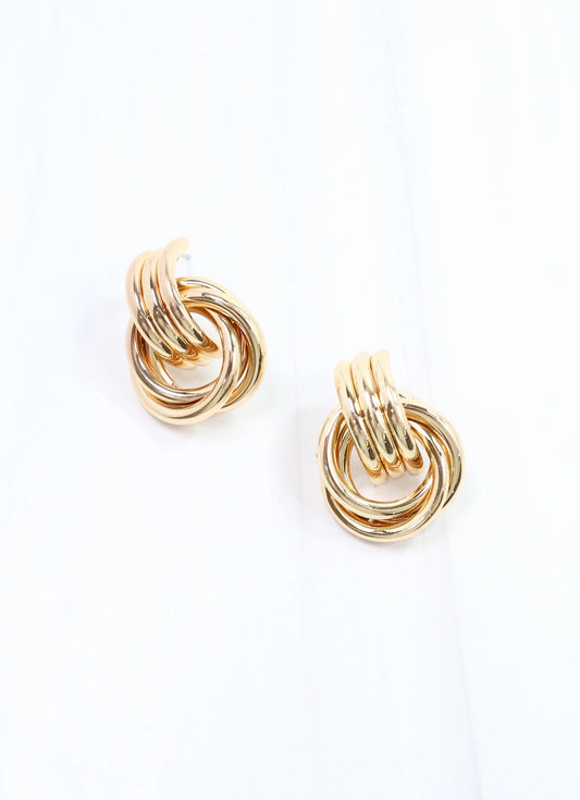 Jacques Drop Earring
