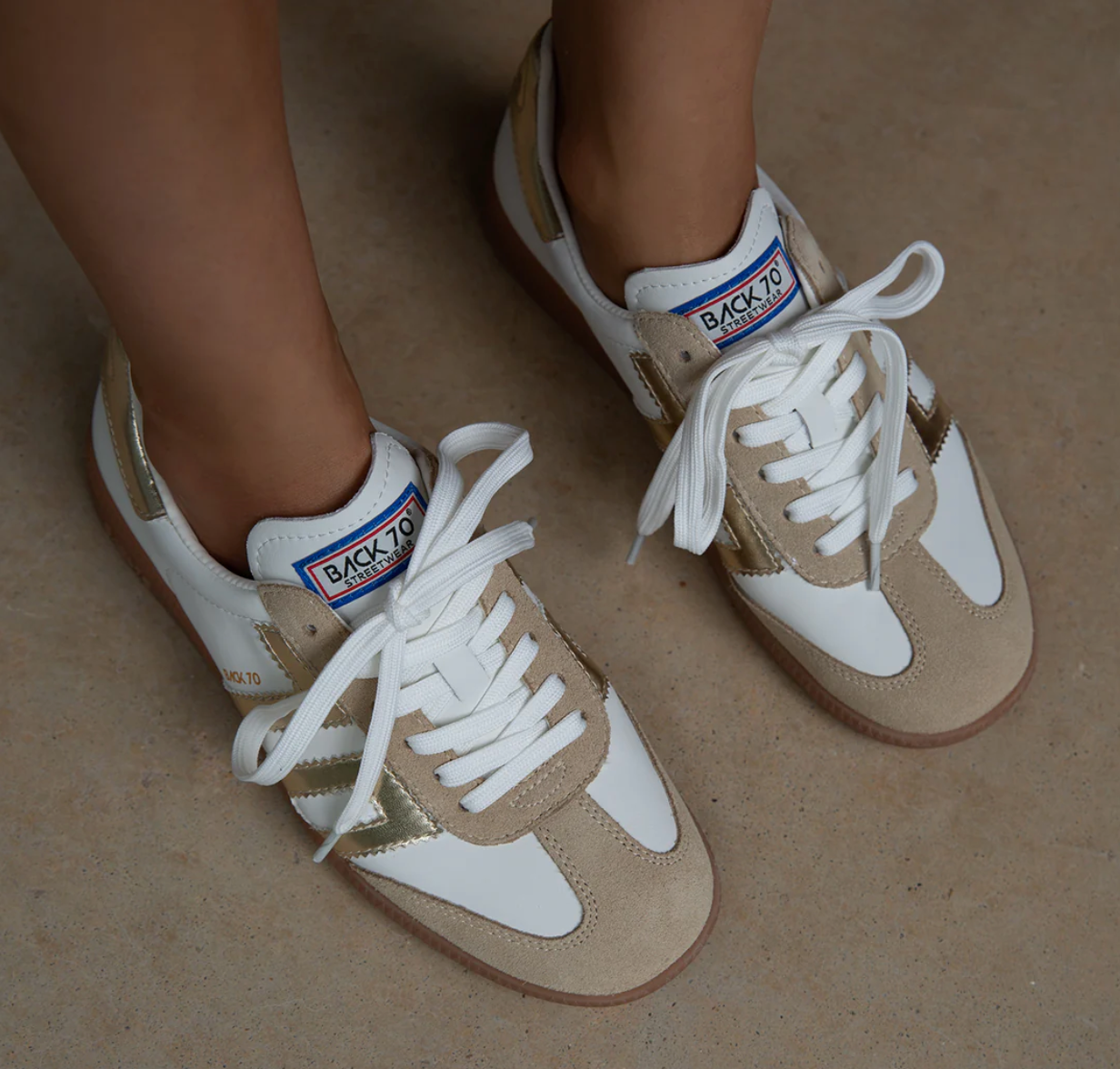 Back 70- Cloud- Beige