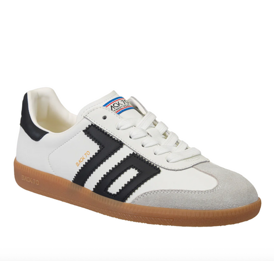 Back 70 Cloud sneaker- Black