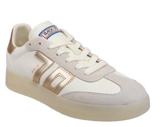 Back 70- Boston 2502- Metallic Gold