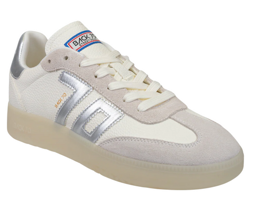 Back 70- Boston 2502- Metallic Silver