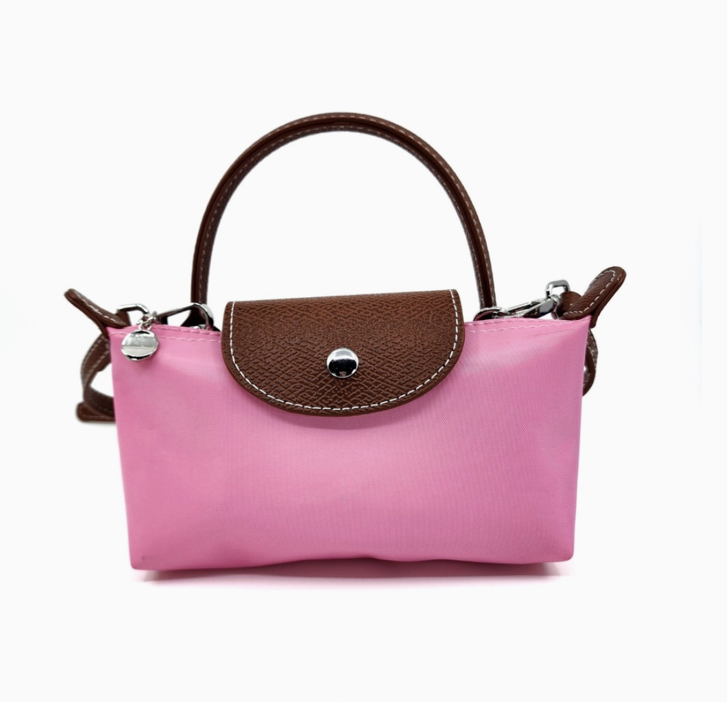 Mini Flap top cross body