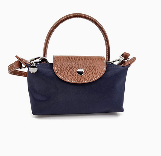 Mini Flap top cross body