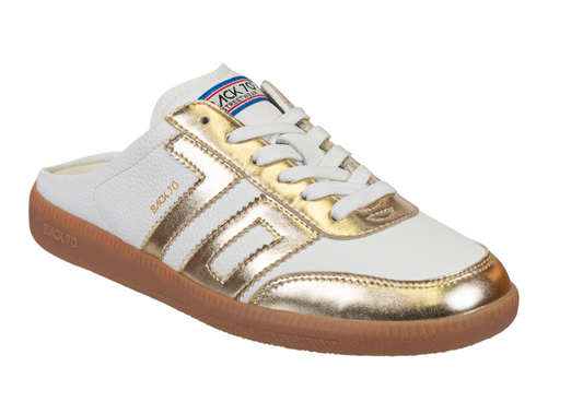 Back 70- Easter- Metallic Gold