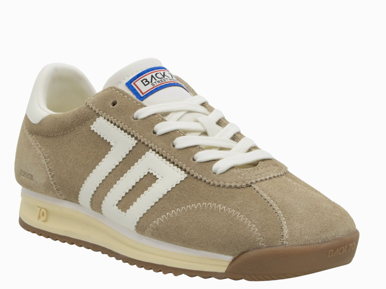 Back 70- Runner-Tan