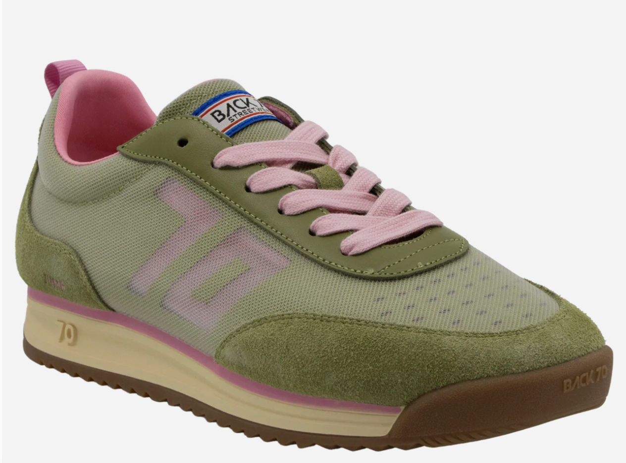 Back 70- Jump- Olive