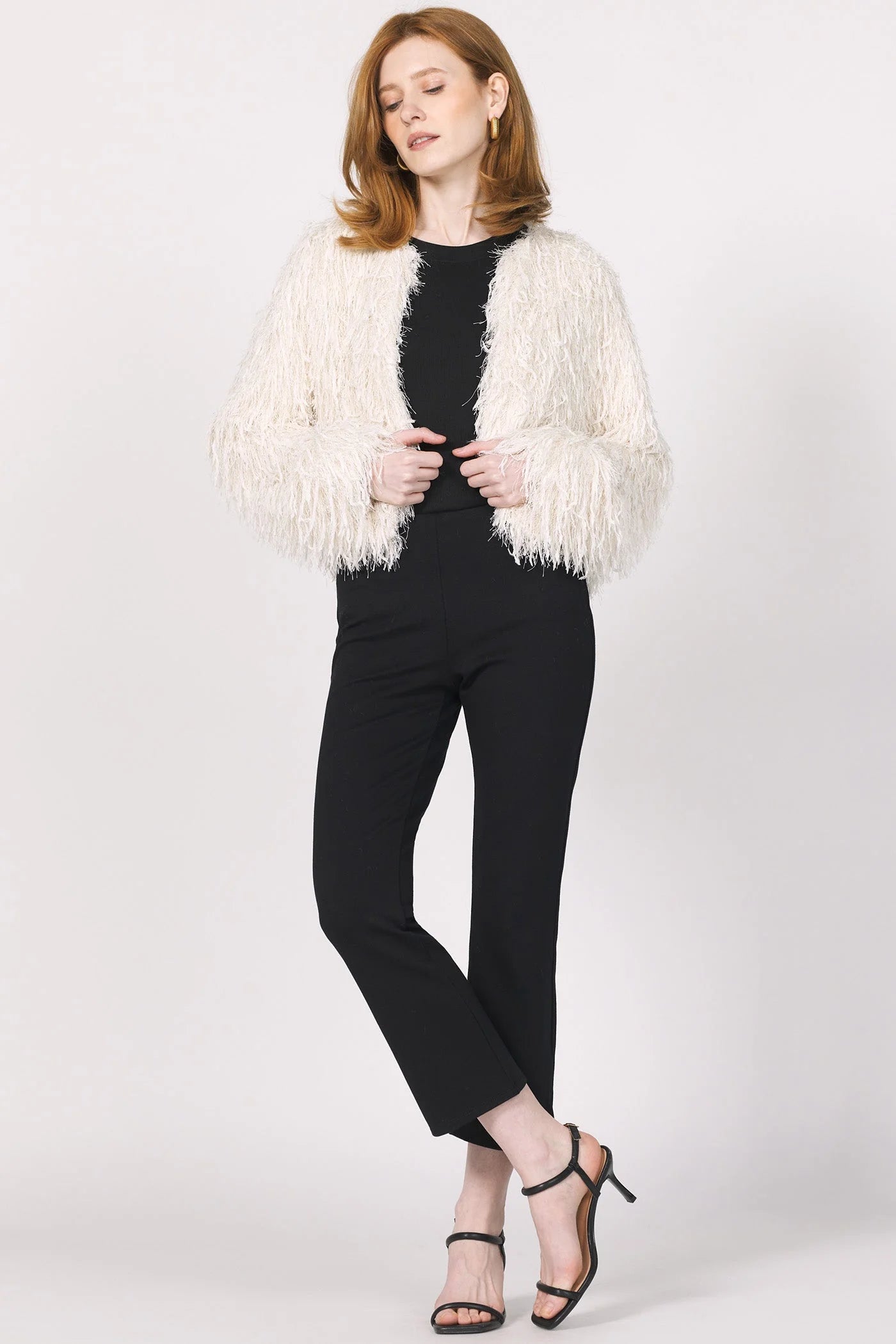 Rosalind- Vintage Cream