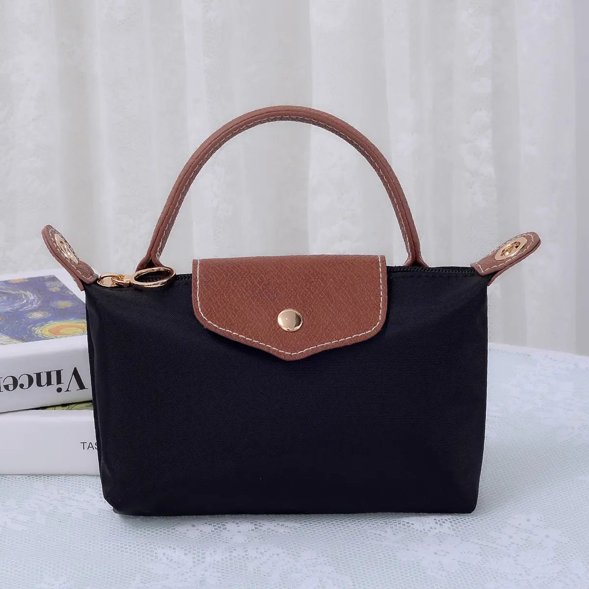 Mini cross body bag